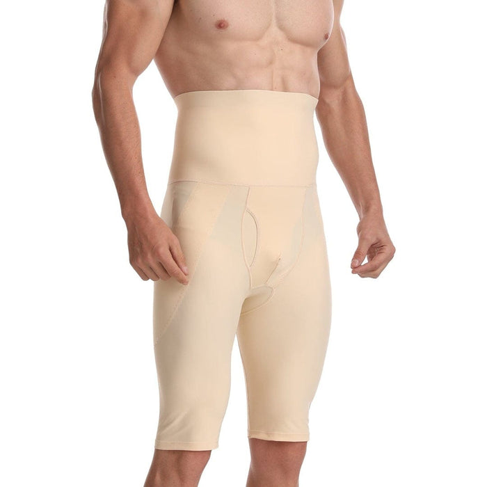 Vartalokauppa Shapewear Muotoilevat kompressioshortsit (vyötuki)