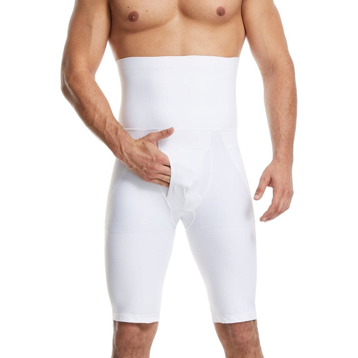 Vartalokauppa Shapewear Muotoilevat kompressioshortsit (vyötuki)