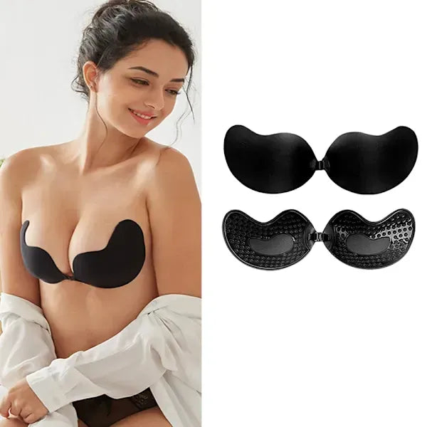 Vartalokauppa Shapewear Itsekiinnittyvä Push-Up liivi