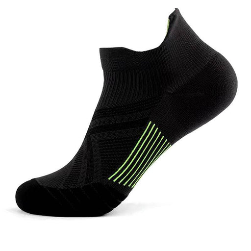 Vartalokauppa Sukat Musta / 35-39 Treeni-sukkia (1 pari unisex)