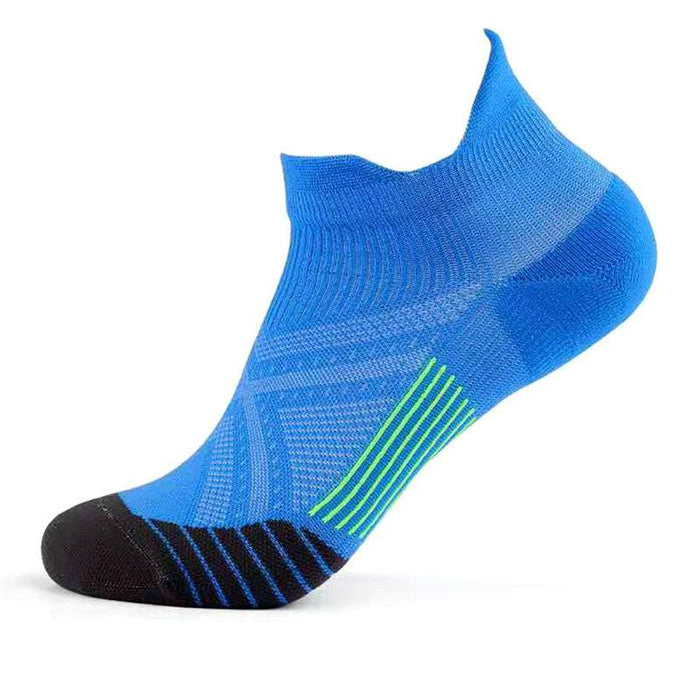 Vartalokauppa Sukat Sininen / 35-39 Treeni-sukkia (1 pari unisex)