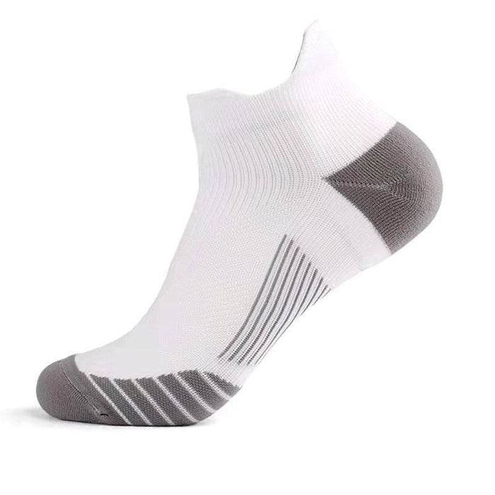 Vartalokauppa Sukat Valkoinen / 35-39 Treeni-sukkia (1 pari unisex)
