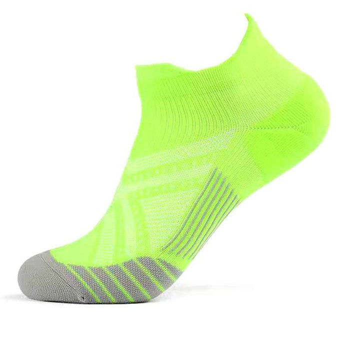 Vartalokauppa Sukat Vihreä / 35-39 Treeni-sukkia (1 pari unisex)