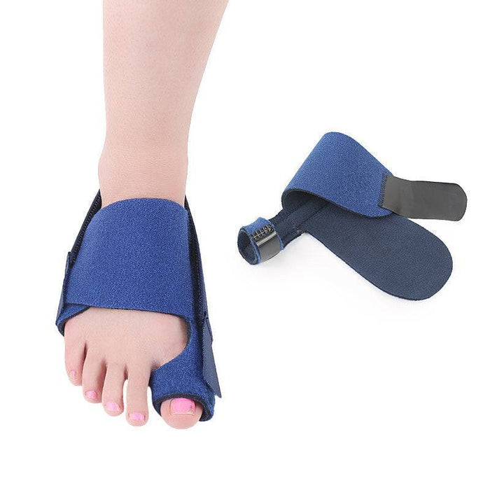 Vartalokauppa Varvaserotin Hallux valgus -tuki